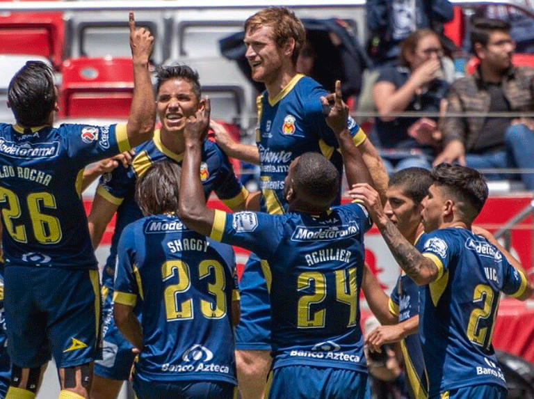 Aristeguieta colaboró en el triunfo de Morelia