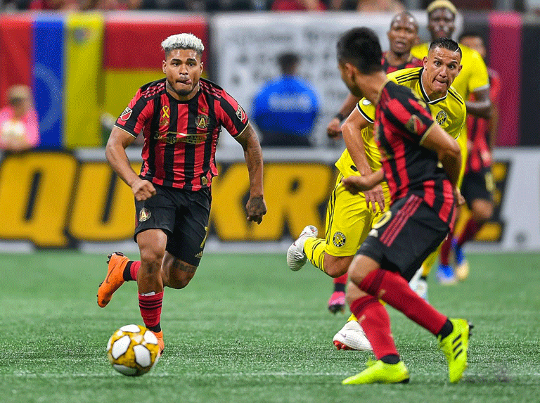 Josef agregó otro partido a su marca goleadora