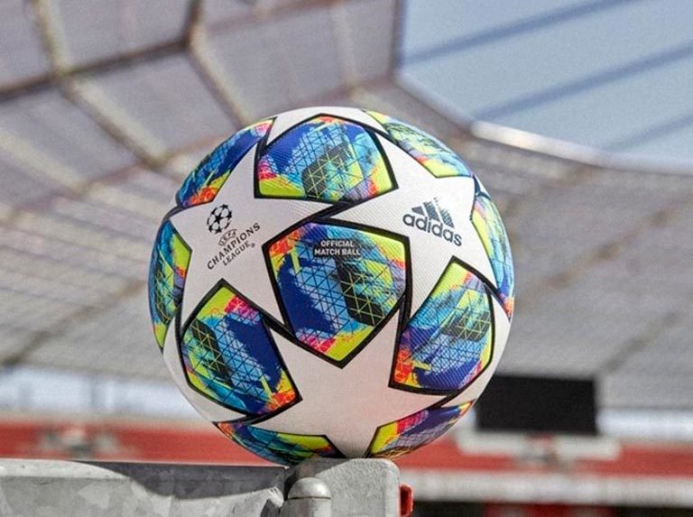 La Liga de Campeones abre el telón con nuevo balón