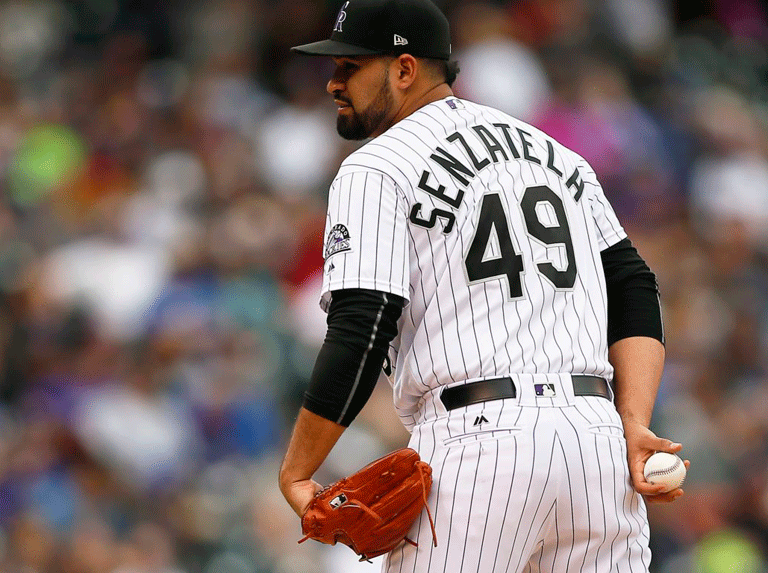 Senzatela a defender su feudo ante los Mets
