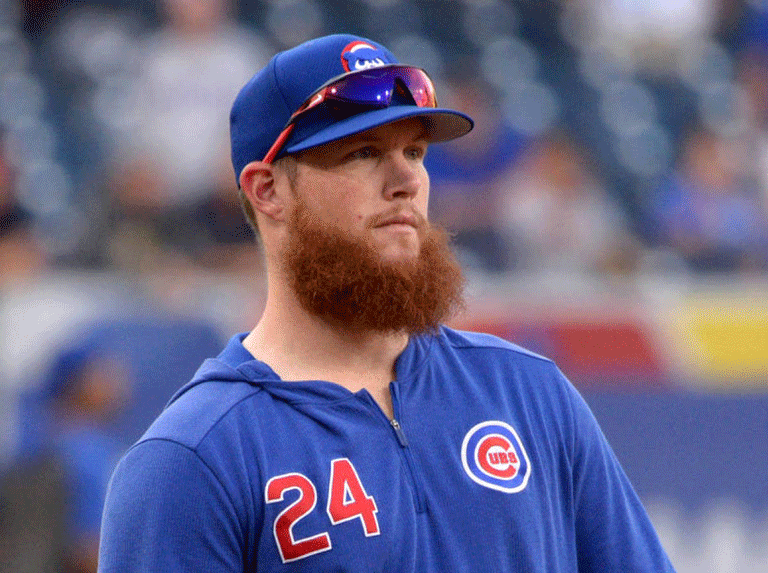 Craig Kimbrel avanza en su rehabilitación