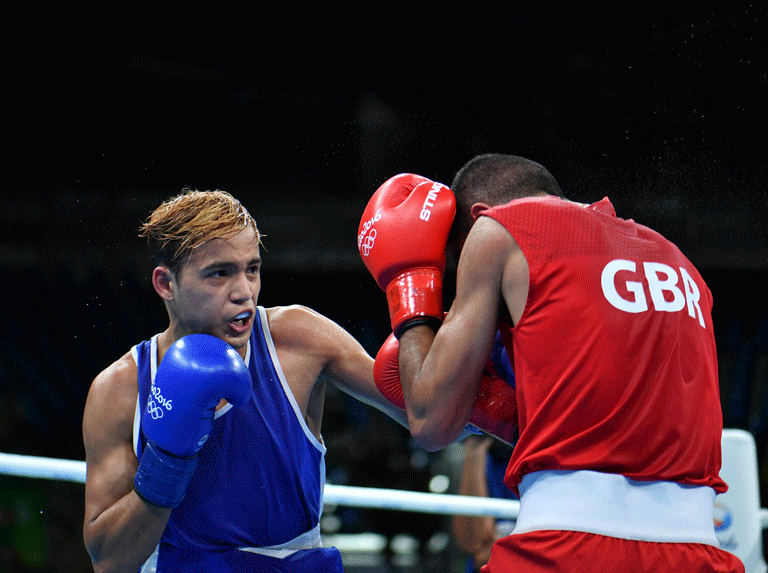 Suspenden preolímpico de boxeo en Buenos Aires