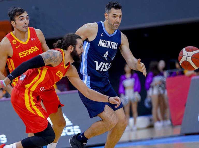 Argentina y España en ‘final de infarto’