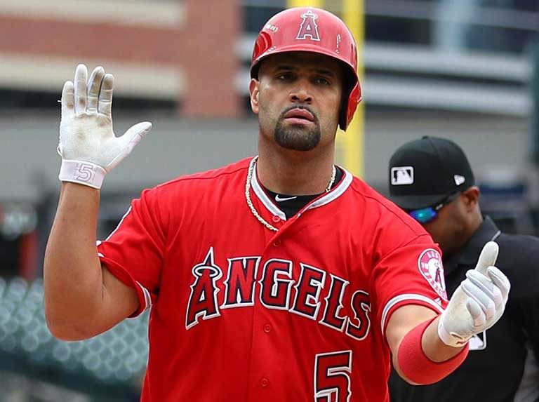 En la pelota | Albert Pujols ¿Un año más?