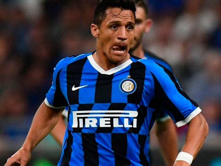 Alexis Sánchez: Jugar en el Barcelona fue fantástico