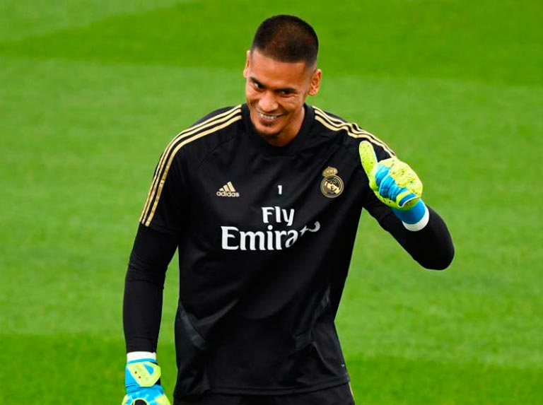 Alphonse Areola