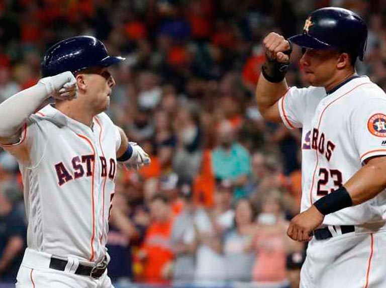 Astros de Hosuton 2019