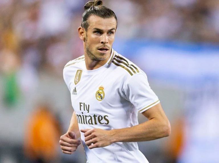 Bale está listo para jugar