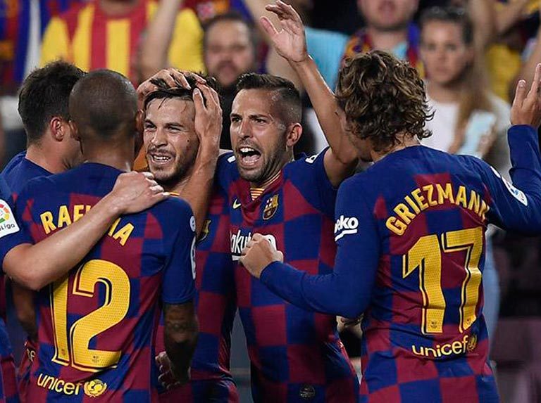 Barcelona sin Messi,buscará puntos ante el Getafe
