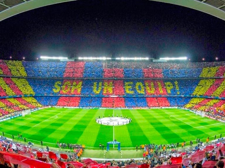 El Barcelona estaría el borde de la quiebra