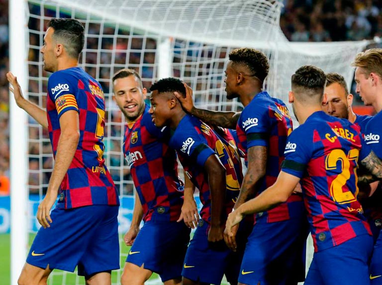 Barcelona