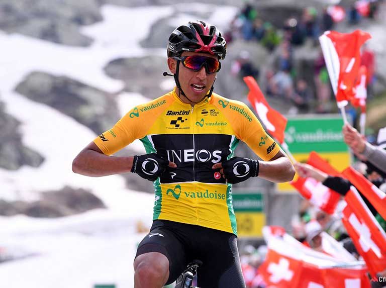 Ganador del Tour no irá al Mundial de Ciclismo