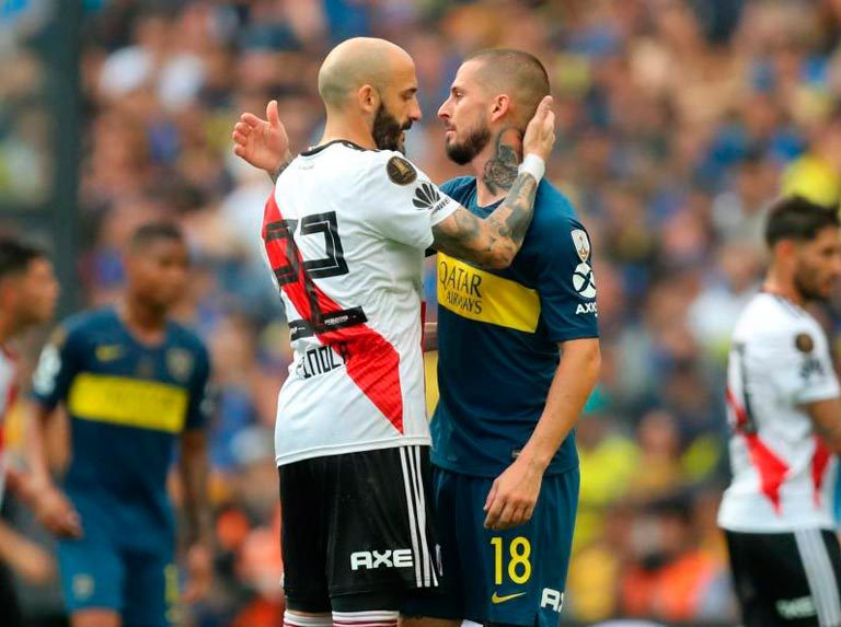 River Plate y Boca no definen a sus titulares