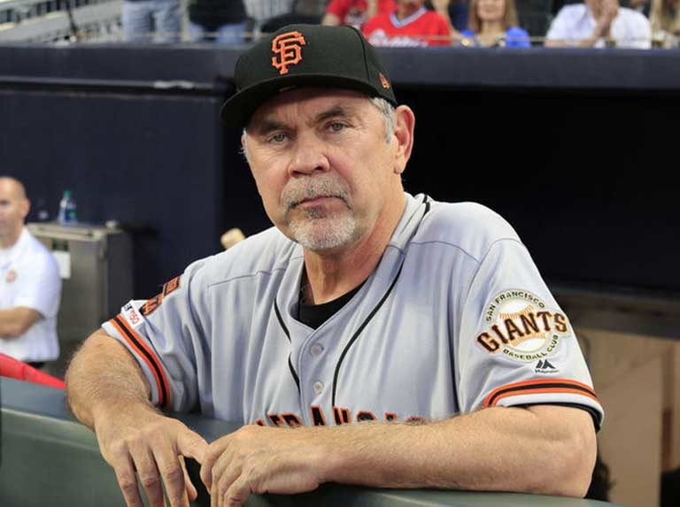 Bruce Bochy descartó dirigir a los Padres