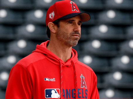 Angelinos despidieron al manager Brad Ausmus