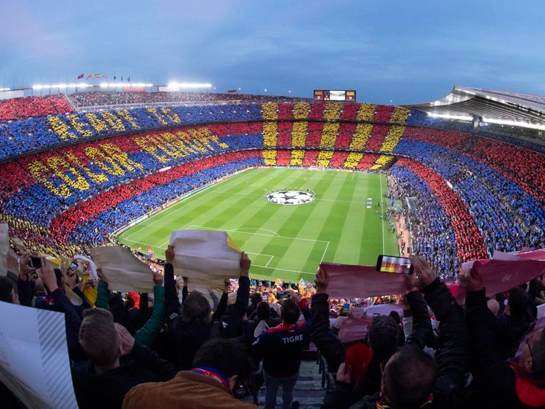 La paradoja del Camp Nou para el Inter