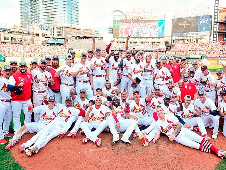 San Luis se coronó campeón del centro de la Nacional