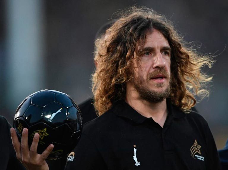 Puyol rechaza el puesto de director deportivo del Barcelona