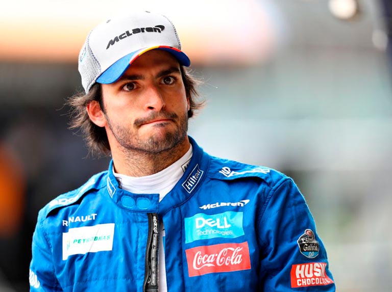 Carlos Sainz