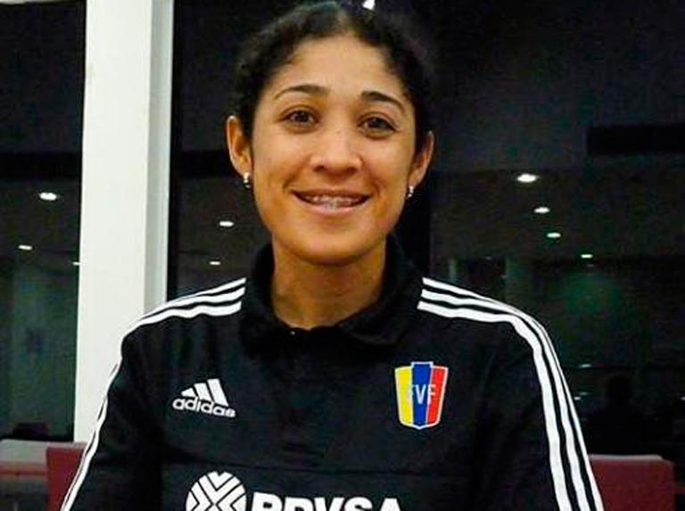 Carmelia Rojas