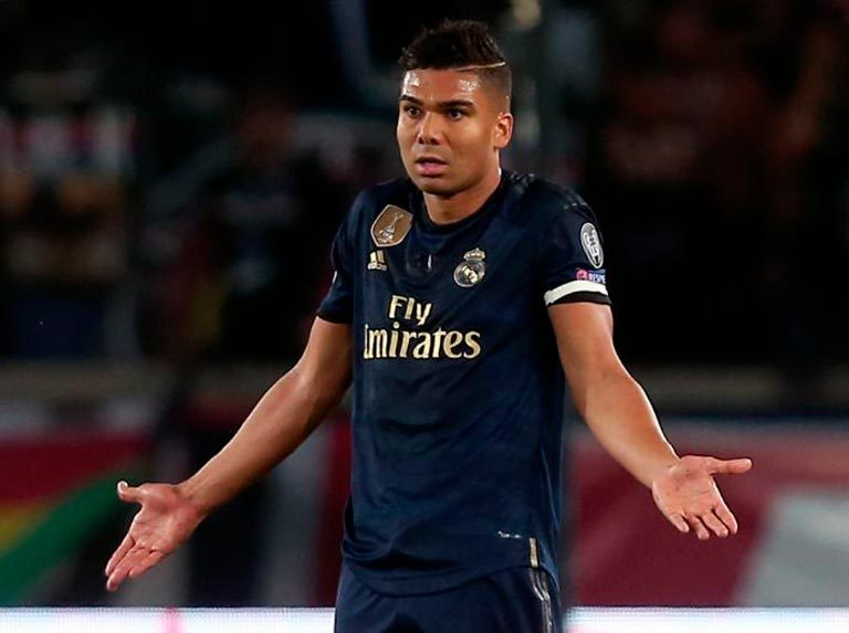 Casemiro: Estamos a tiempo de cambiar todo