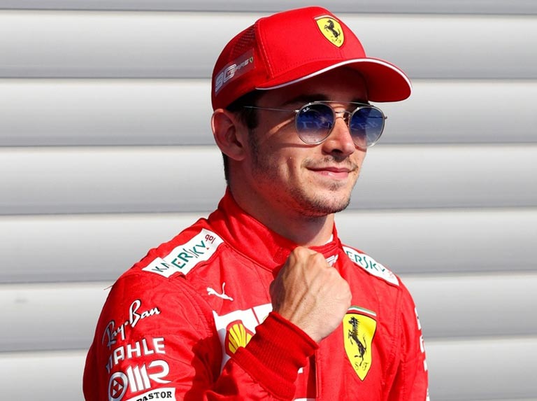 Charles Leclerc