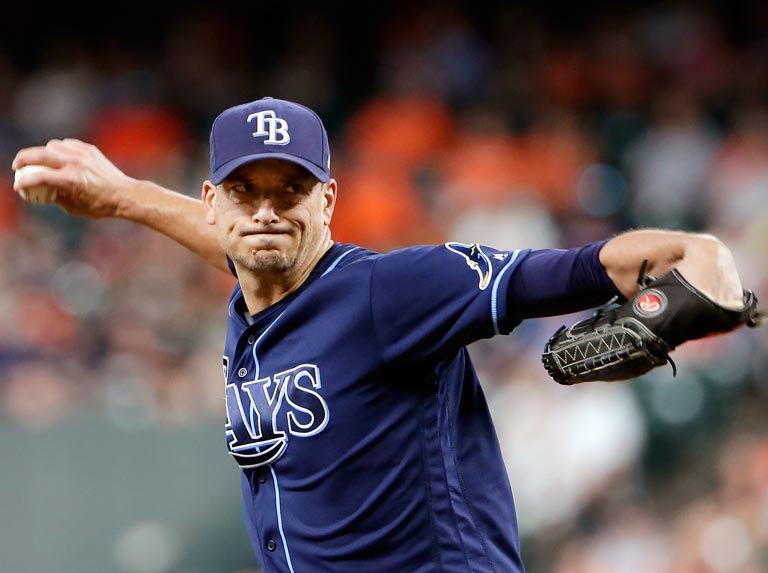 Charlie Morton