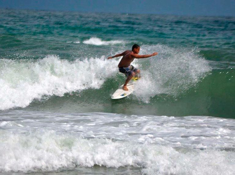 En las playas de Chirimena y Chirere se realizará la II Válida Nacional de Surf