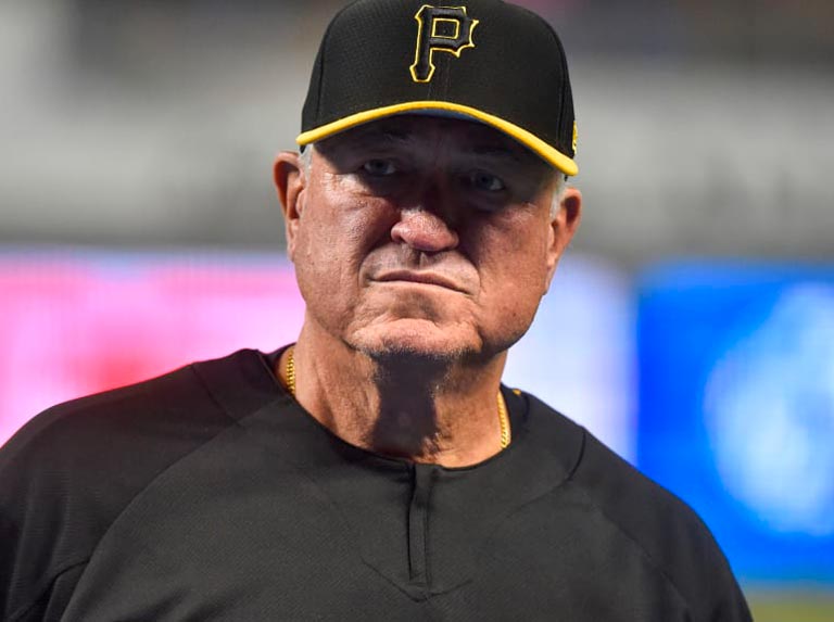 Clint Hurdle