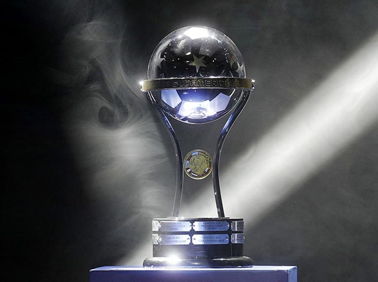 se reanuda la Copa Sudamericana
