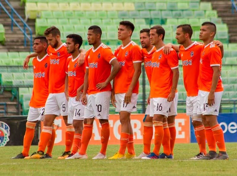 Deportivo La Guaira va por el segundo  lugar del Clausura