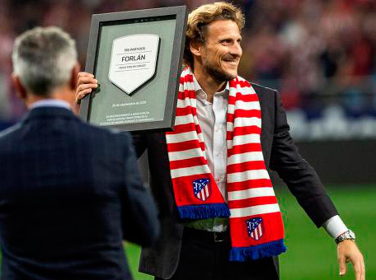 Diego Forlán,