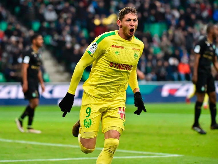 FIFA resuelve que Cardiff pague 6 millones€ al Nantes por traspaso de Sala