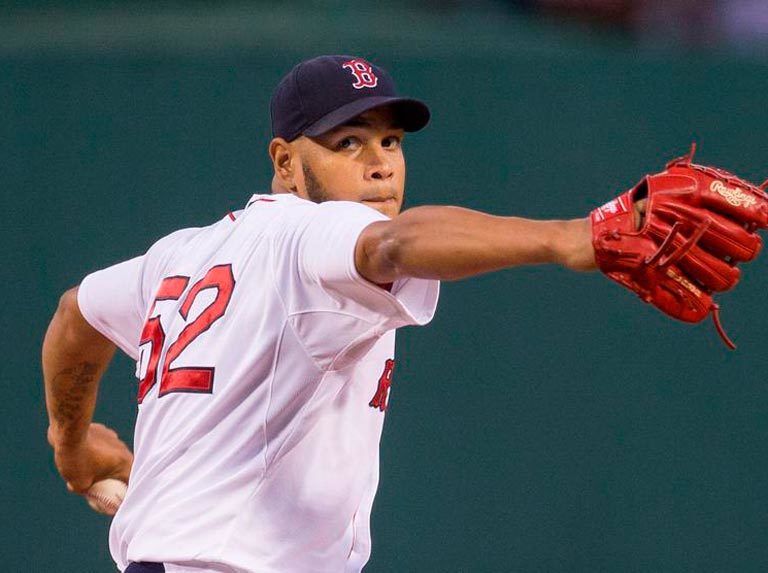 Cuatro salidas para  igualar a Johan Santana