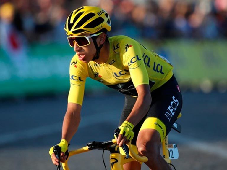 Bernal y Nibali dos bajas ilustres para el Mundial