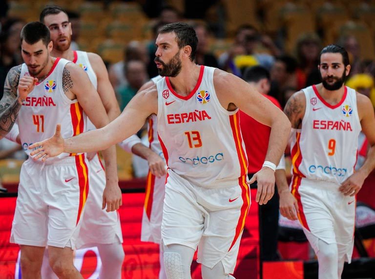 Australia se vuelve a cruzar en el camino de España hacia las medallas