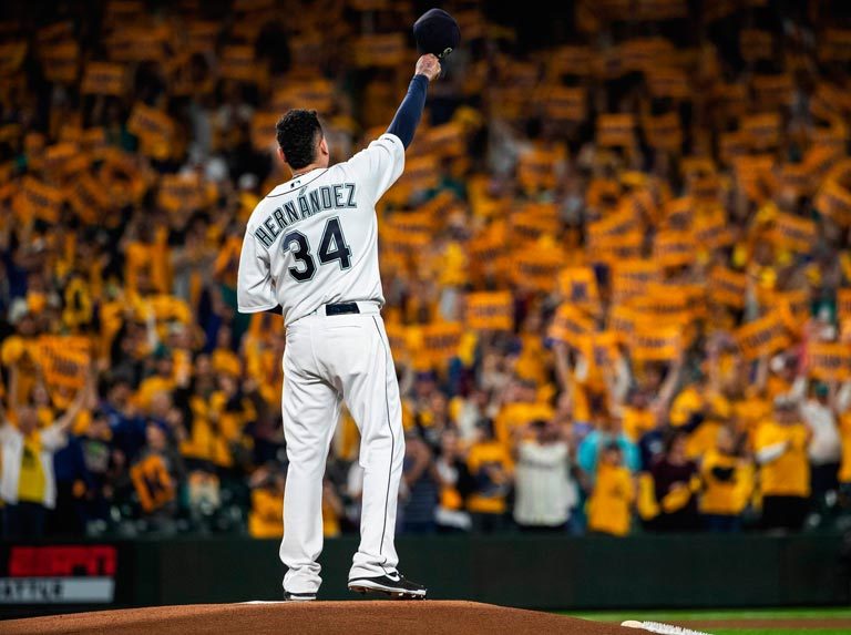 Felix Hernandez
