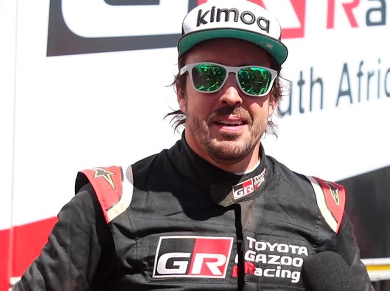 Alonso y Coma retoman en Marruecos su puesta a punto para el Dakar