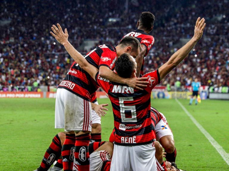 Flamengo se confirmó como el club más popular de Brasil