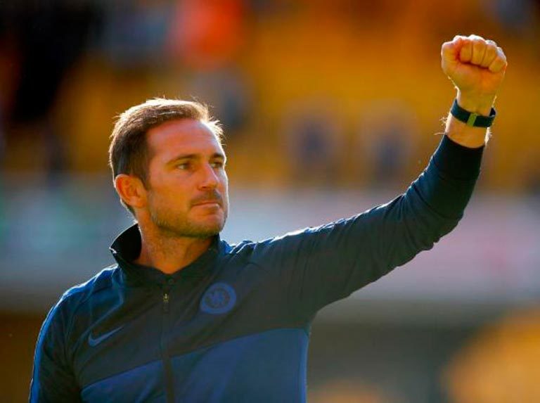 Lampard: La situación del Valencia no nos afecta