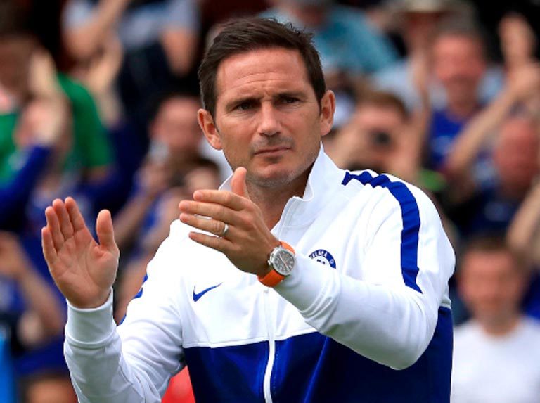 Lampard: Es indudable que merecimos la victoria