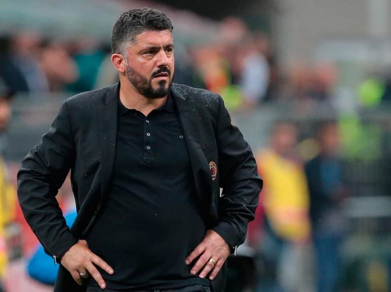 Gattuso podría dirigir  a Makoun en Miami