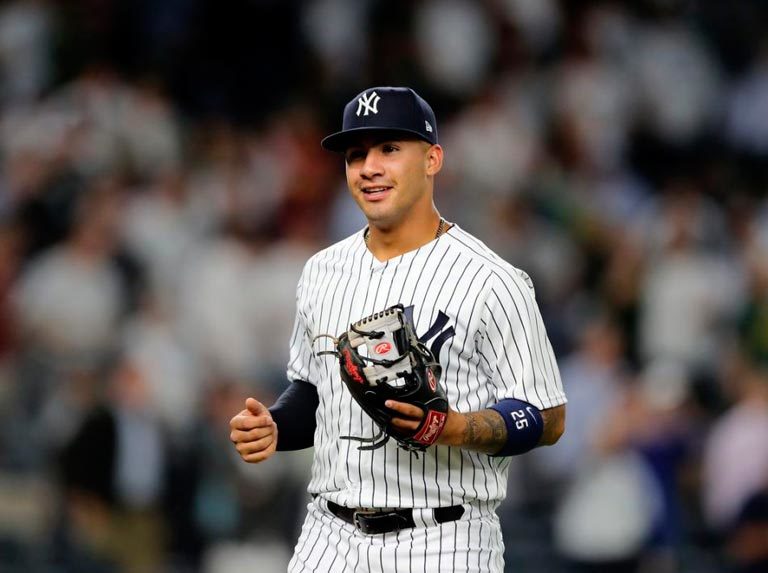 Gleyber tiene luz verde para volver esta semana