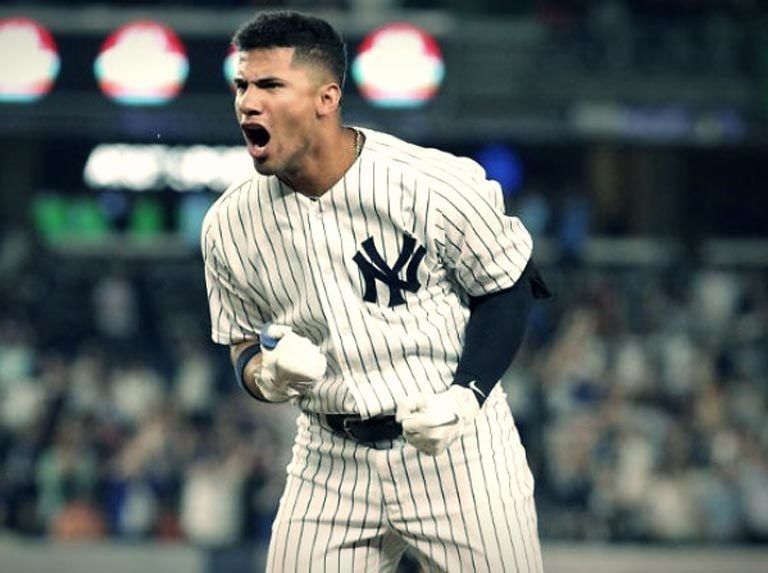 Gleyber, Jhoulys y Rougned tienen su generación de relevo