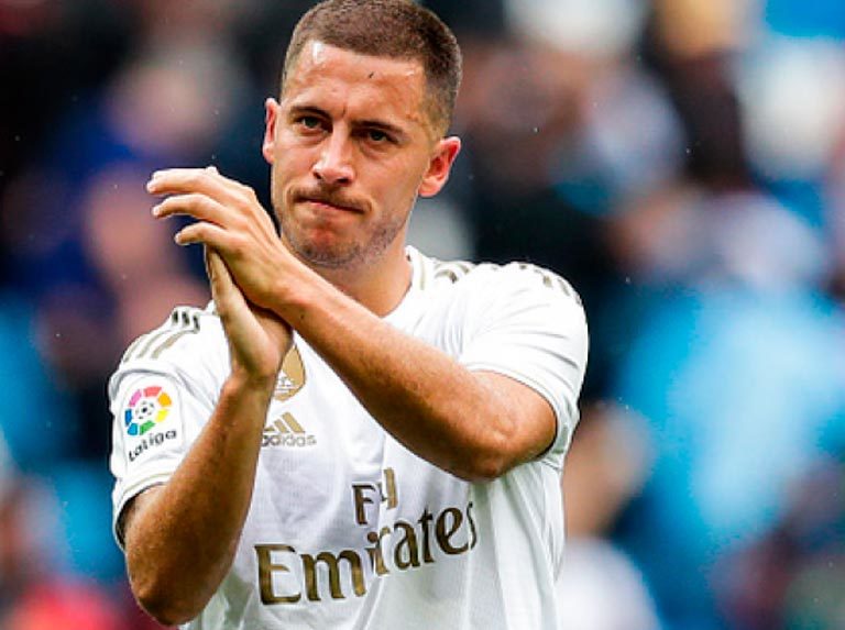 Hazard: Desde que llegas al Real sientes una conexión con la Champions