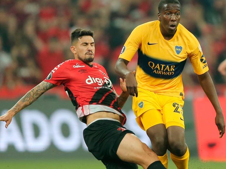 River hunde a Gimnasia y Boca saca un empate