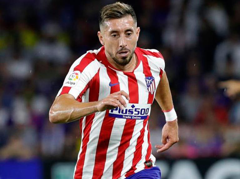 Héctor Herrera