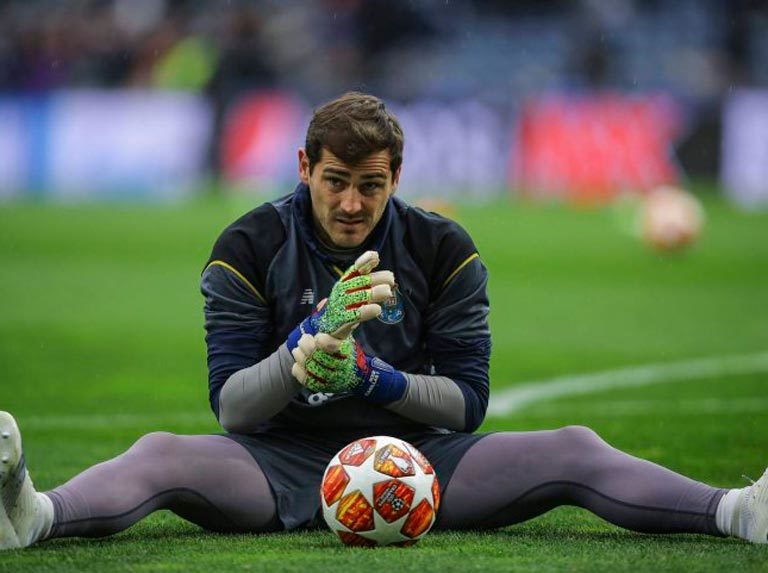 Casillas propone terminar la temporada del fútbol español en diciembre