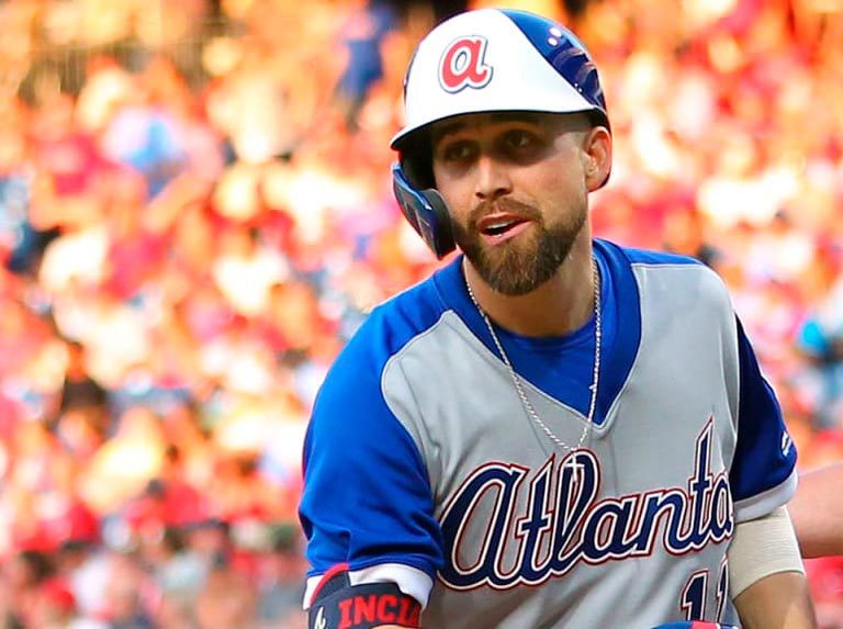 Inciarte espera recuperarse para los playoffs