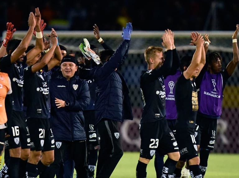 Independiente del Valle por la gloria